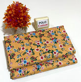 2 PC's Polo Cotton Suit (Unstitched) 26